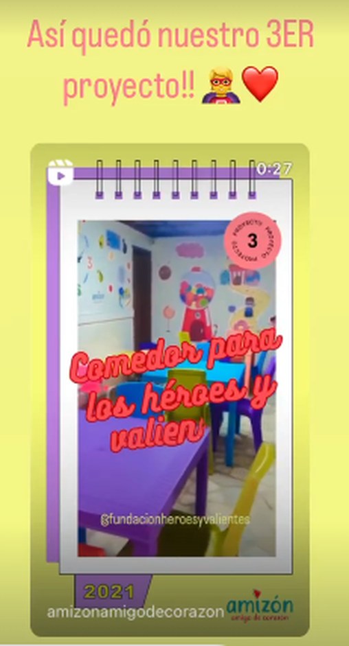 Proyecto musicoterapia con Vero